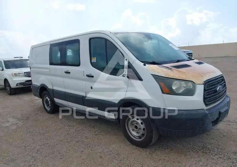 2016 Ford TRANSIT photo