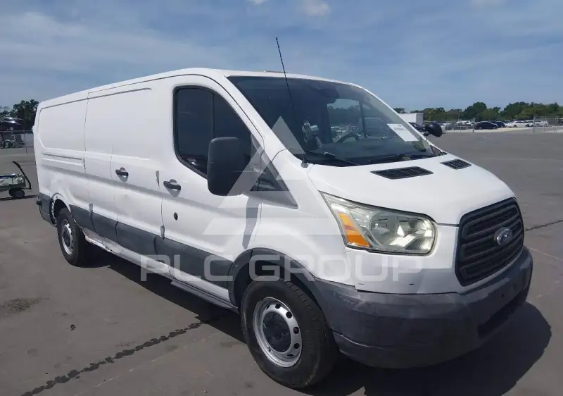 2016 Ford TRANSIT photo