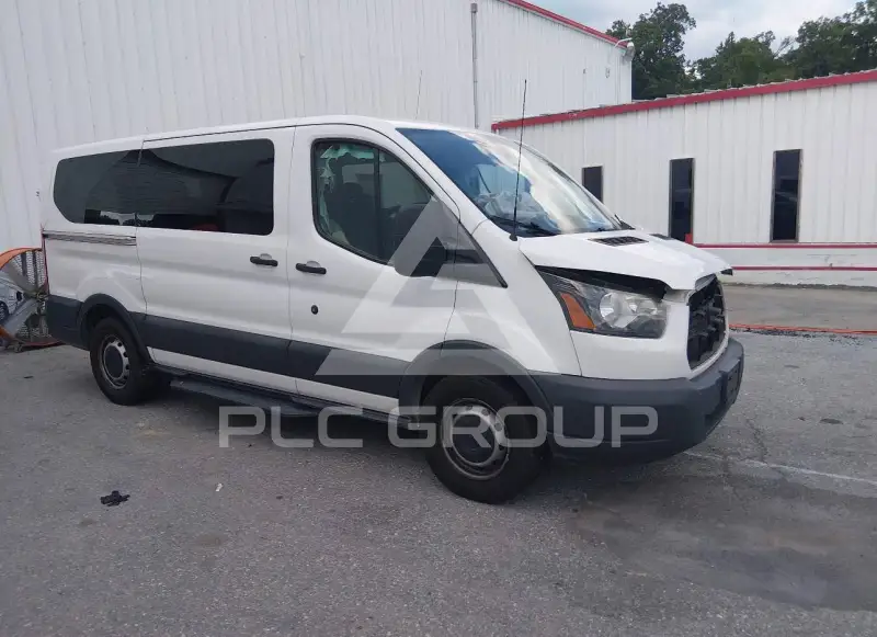 2016 Ford TRANSIT фото