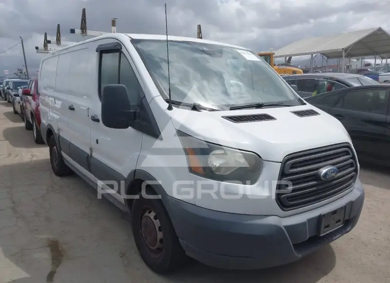 2016 Ford TRANSIT фото