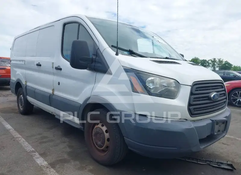 2016 Ford TRANSIT фото