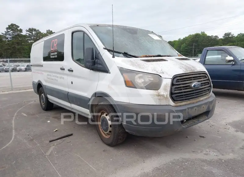 2016 Ford TRANSIT фото