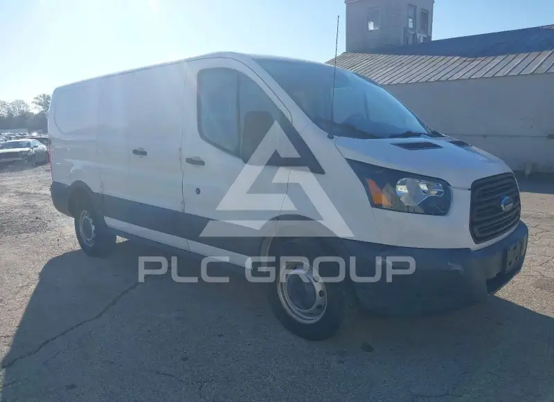 2016 Ford TRANSIT photo
