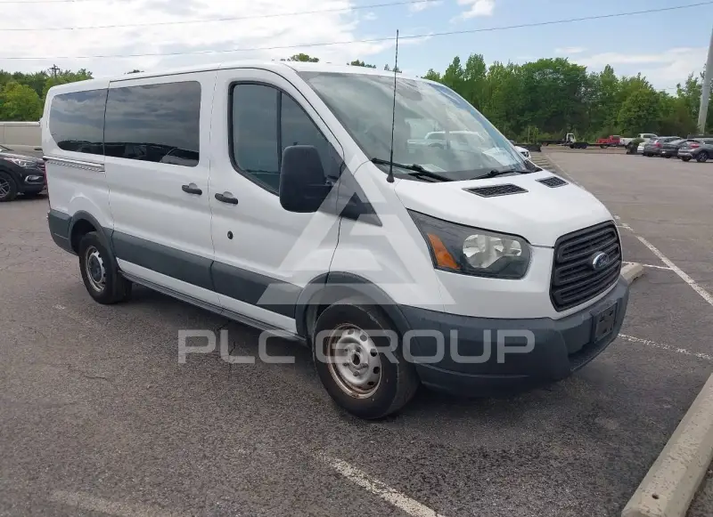 2016 Ford TRANSIT фото