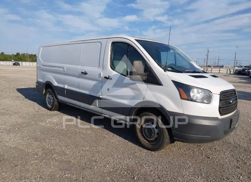 2016 Ford TRANSIT фото