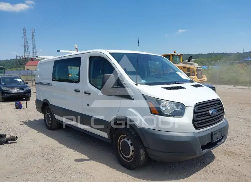 2016 Ford TRANSIT photo