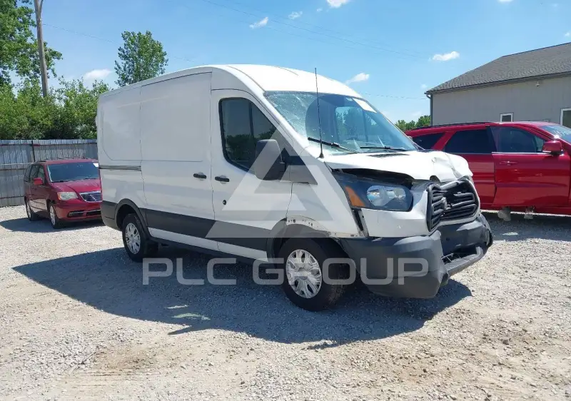 2016 Ford TRANSIT фото