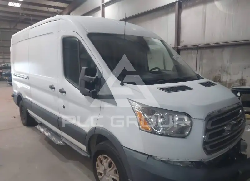 2016 Ford TRANSIT фото