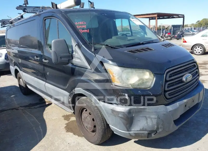 2016 Ford TRANSIT фото