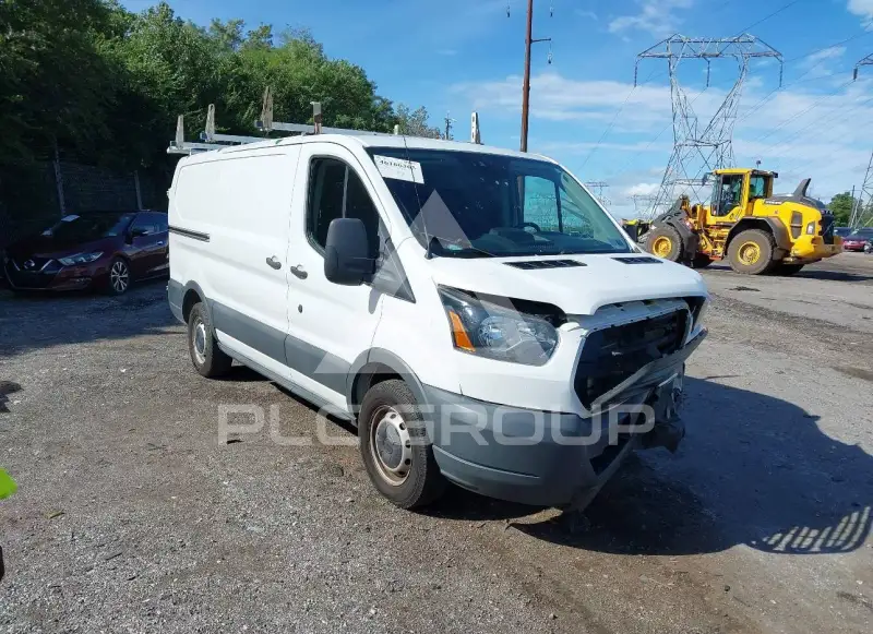 2016 Ford TRANSIT фото