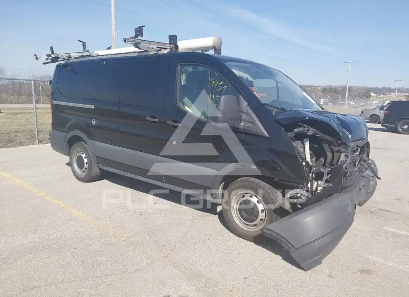 2016 Ford TRANSIT фото