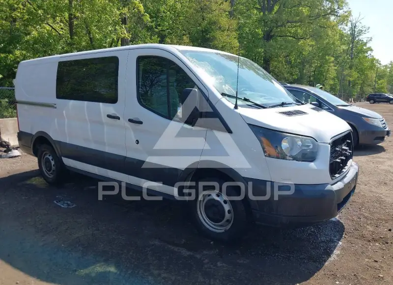 2016 Ford TRANSIT photo
