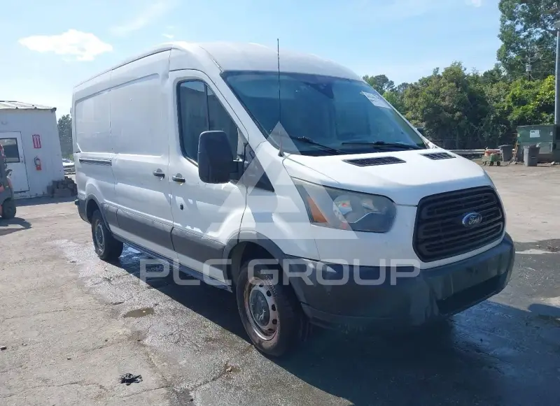 2016 Ford TRANSIT фото