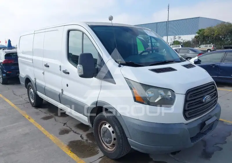 2016 Ford TRANSIT фото