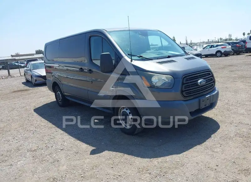 2016 Ford TRANSIT фото