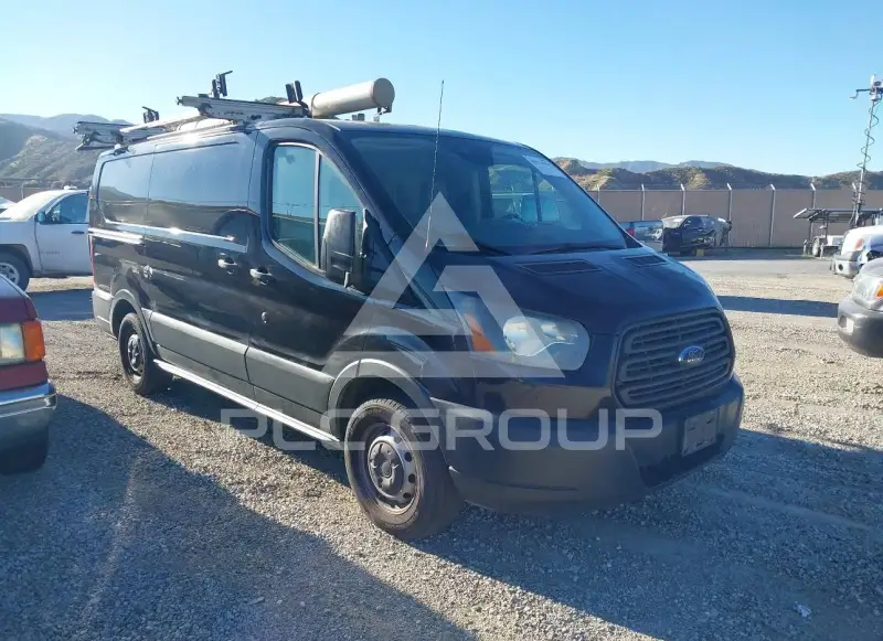 2016 Ford TRANSIT фото
