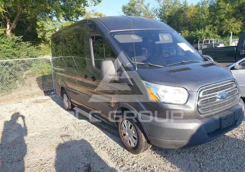 2016 Ford TRANSIT photo