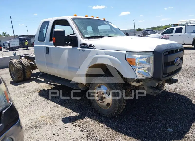2016 Ford F-350 фото