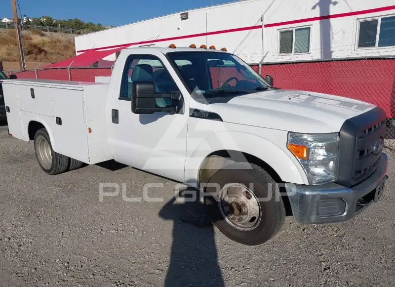 2016 Ford F-350 фото