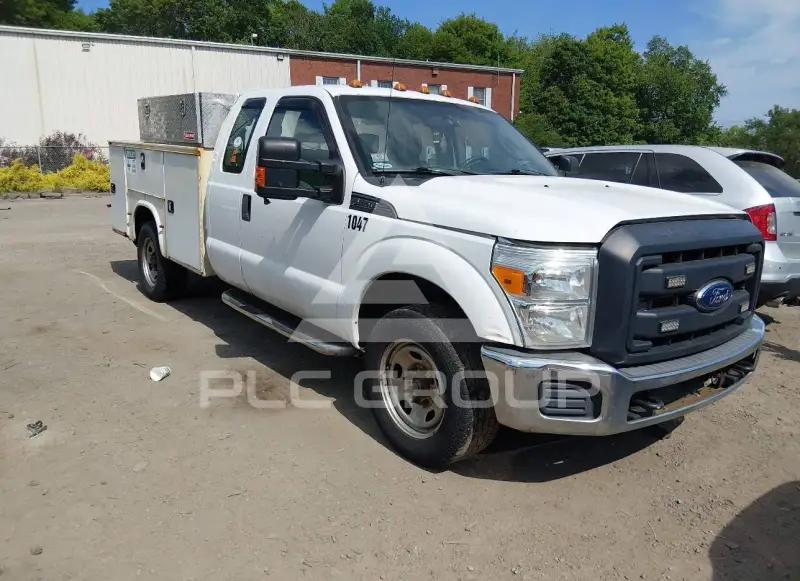2016 Ford F-350 фото