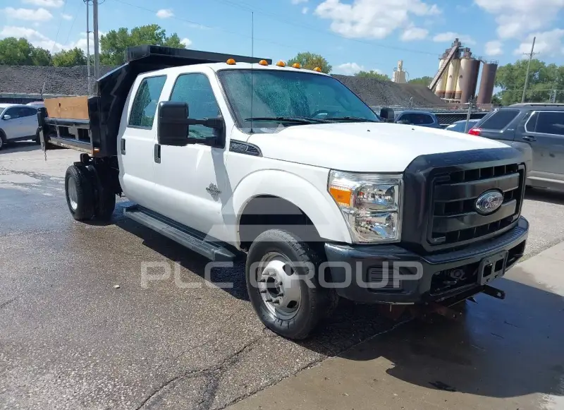 2016 Ford F-350 фото