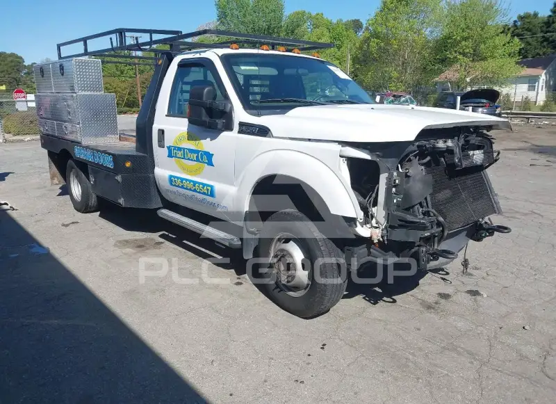 2016 Ford F-350 фото