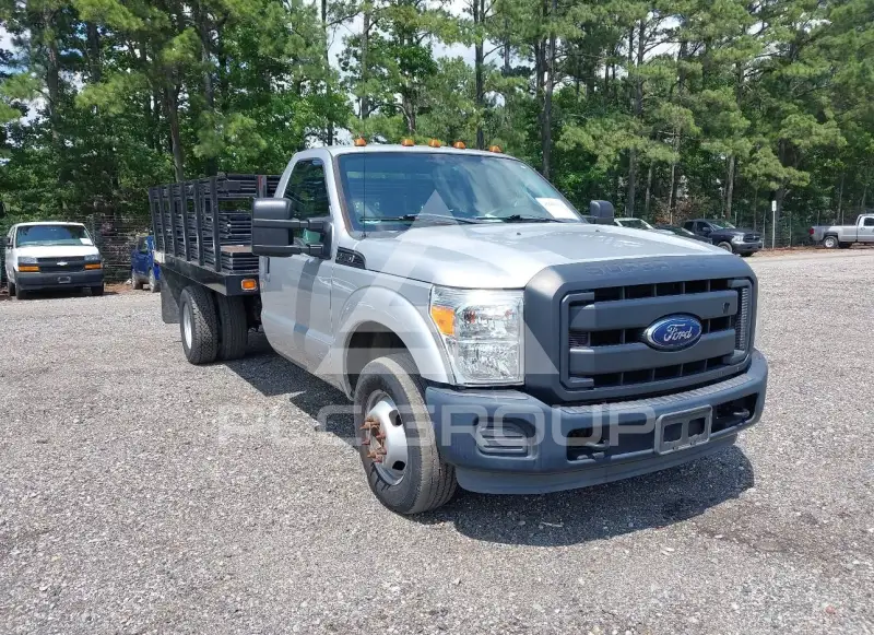 2016 Ford F-350 photo