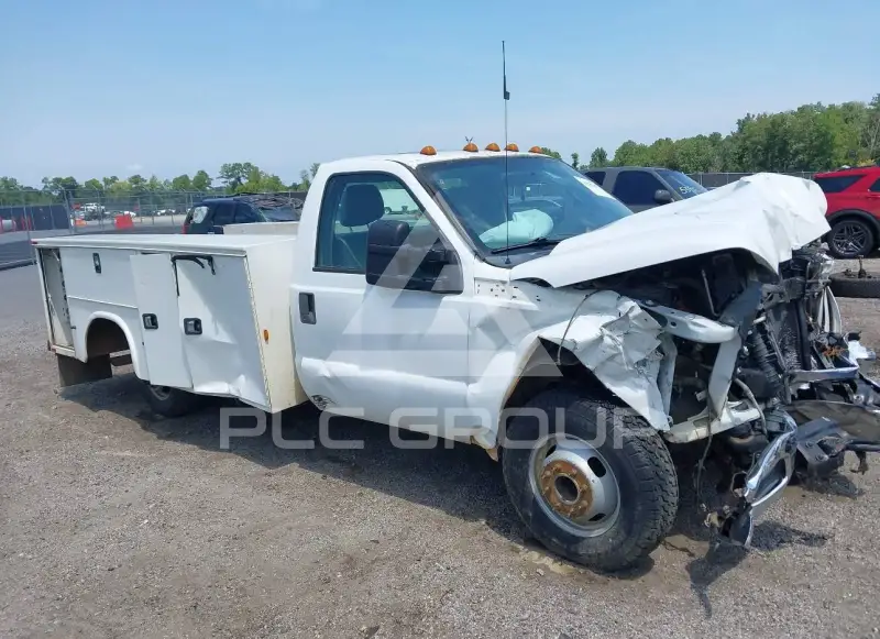 2016 Ford F-350 фото