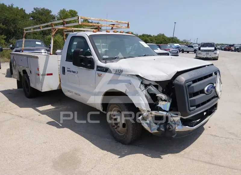 2016 Ford F-350 фото