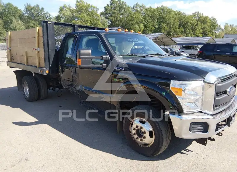 2016 Ford F-350 фото