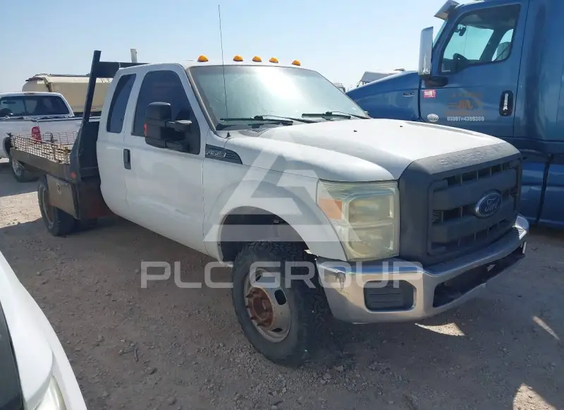 2016 Ford F-350 фото