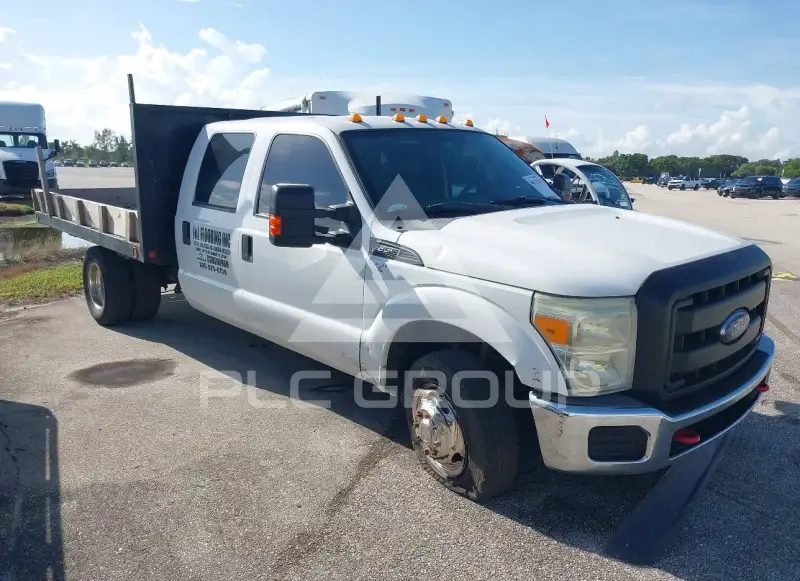2016 Ford F-350 фото