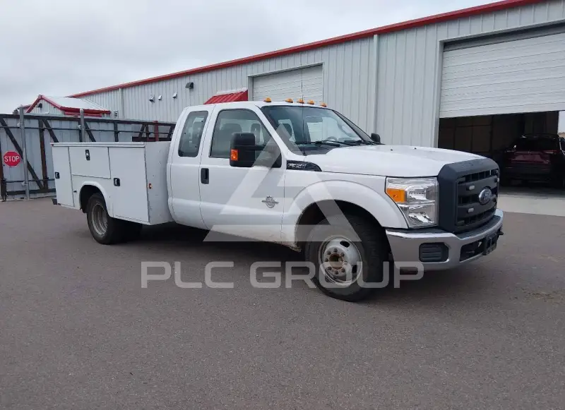 2016 Ford F-350 фото
