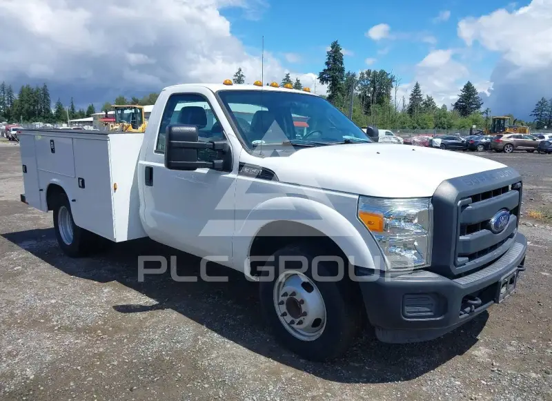 2016 Ford F-350 фото