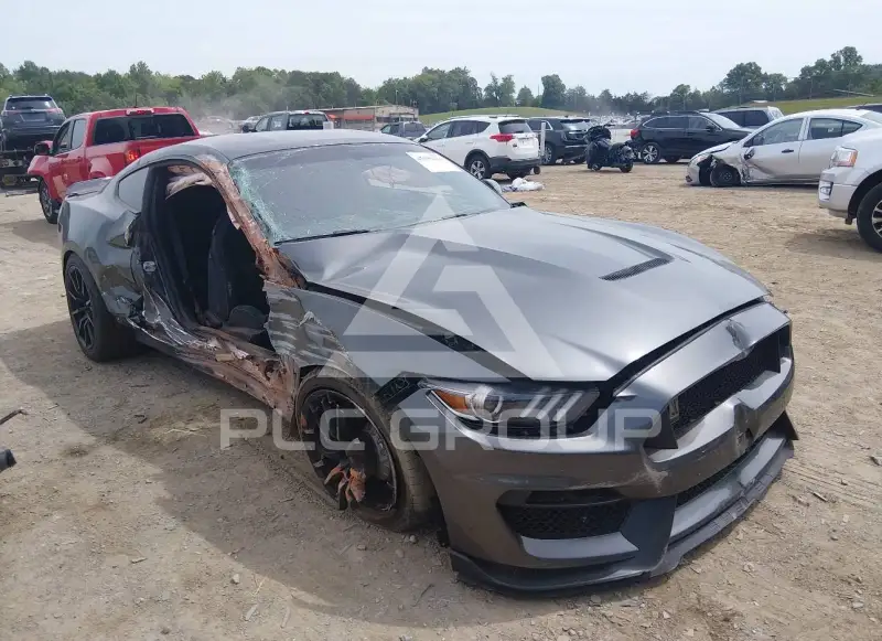 2016 Ford MUSTANG фото