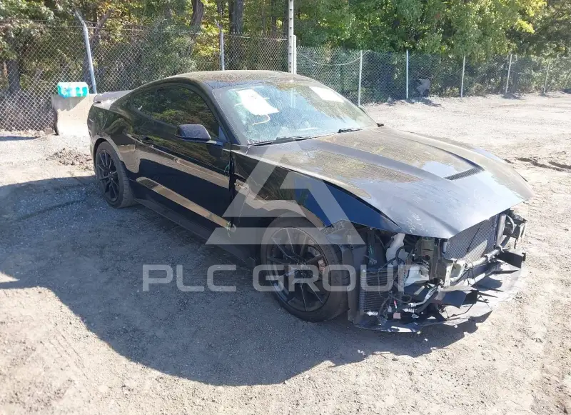 2016 Ford MUSTANG фото