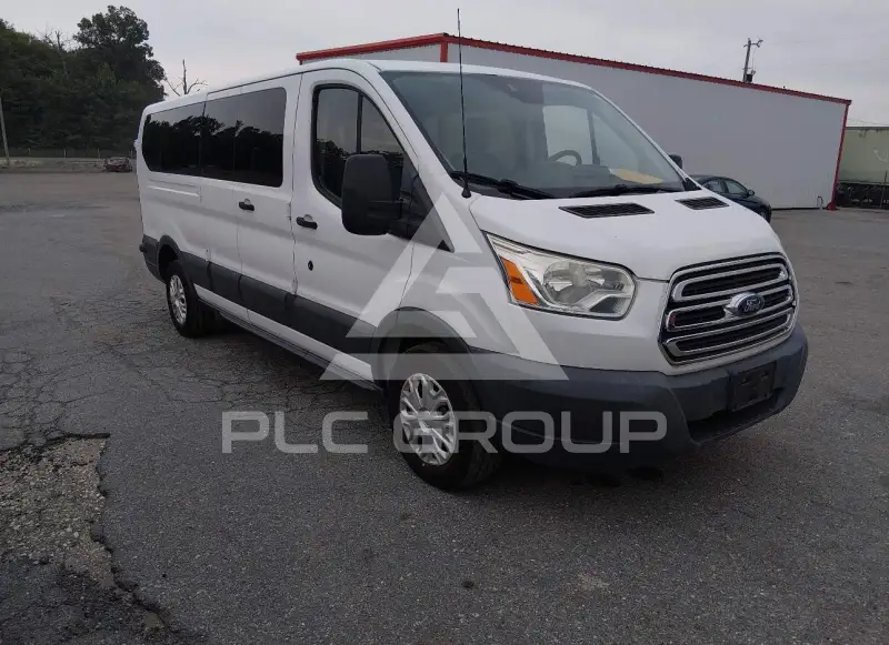 2016 Ford TRANSIT photo