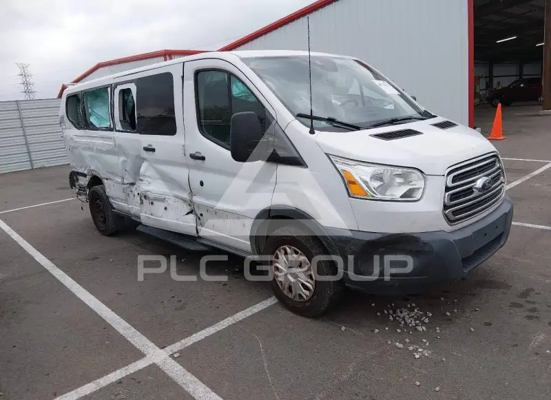 2016 Ford TRANSIT фото