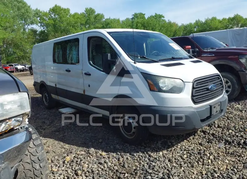 2016 Ford TRANSIT фото