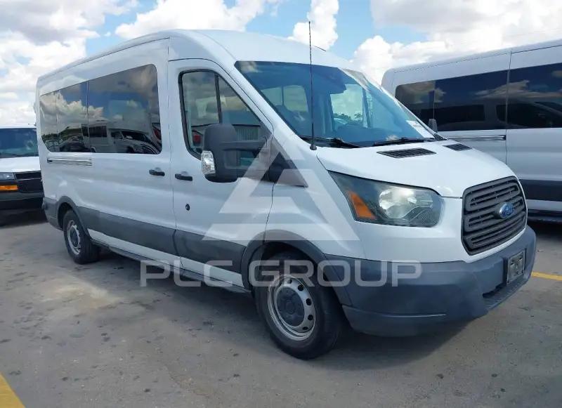 2016 Ford TRANSIT фото