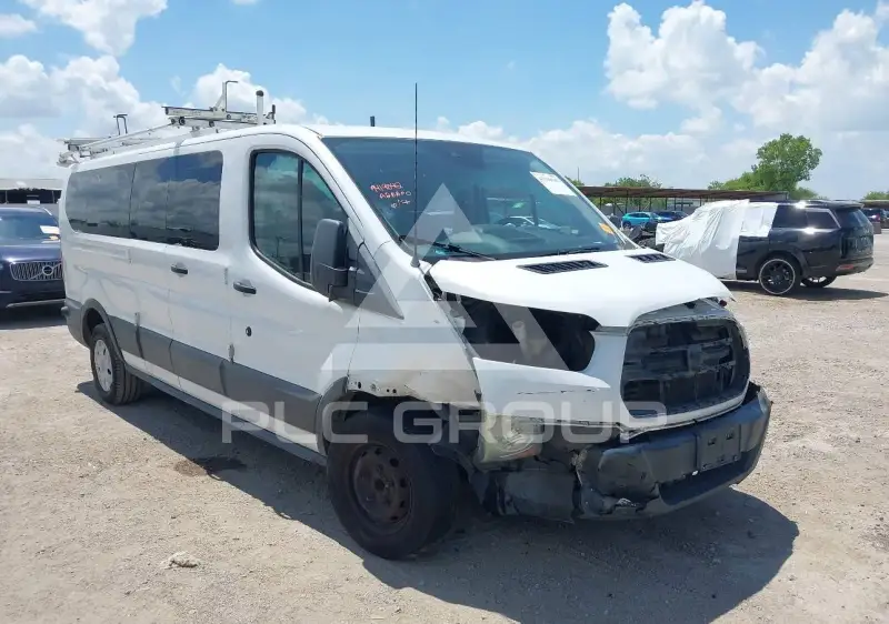 2016 Ford TRANSIT фото