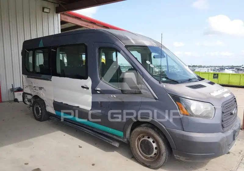 2016 Ford TRANSIT photo