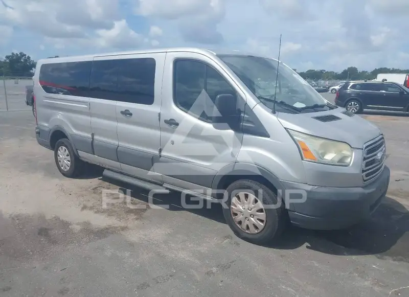 2016 Ford TRANSIT photo