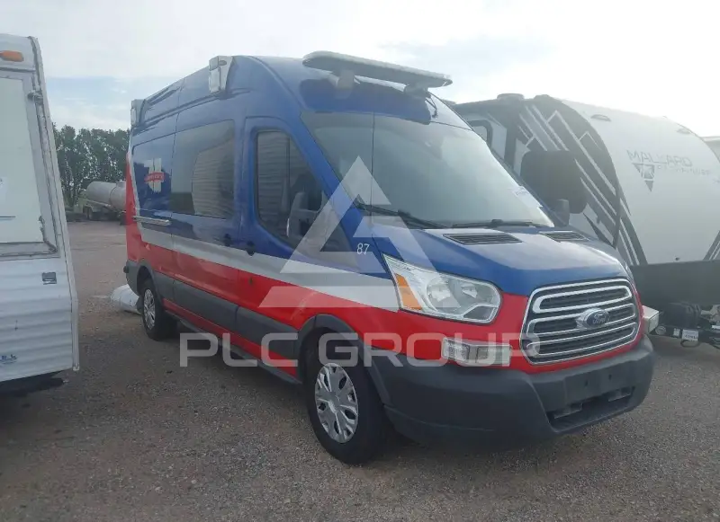 2016 Ford TRANSIT фото