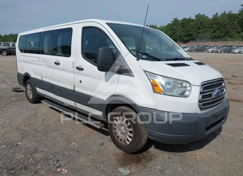 2016 Ford TRANSIT фото