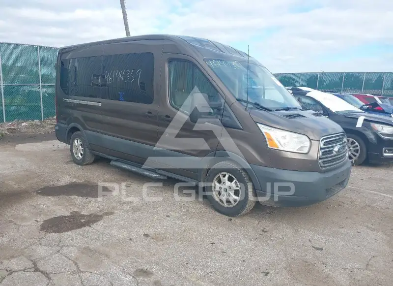 2016 Ford TRANSIT photo