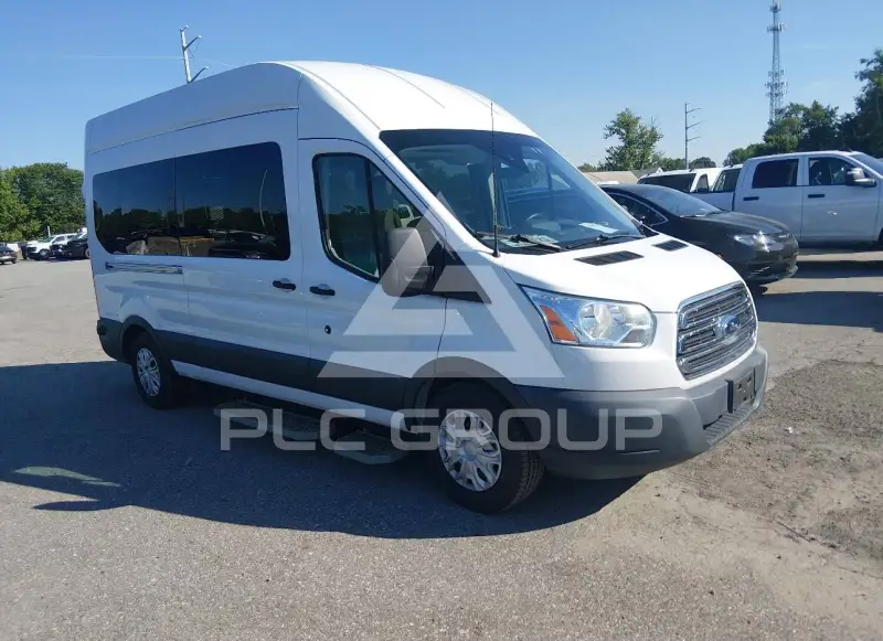 2016 Ford TRANSIT фото