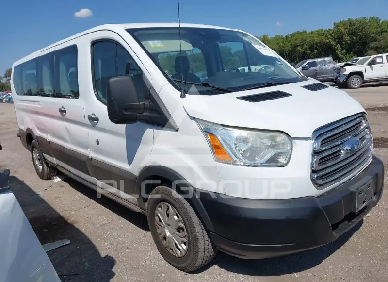 2016 Ford TRANSIT photo