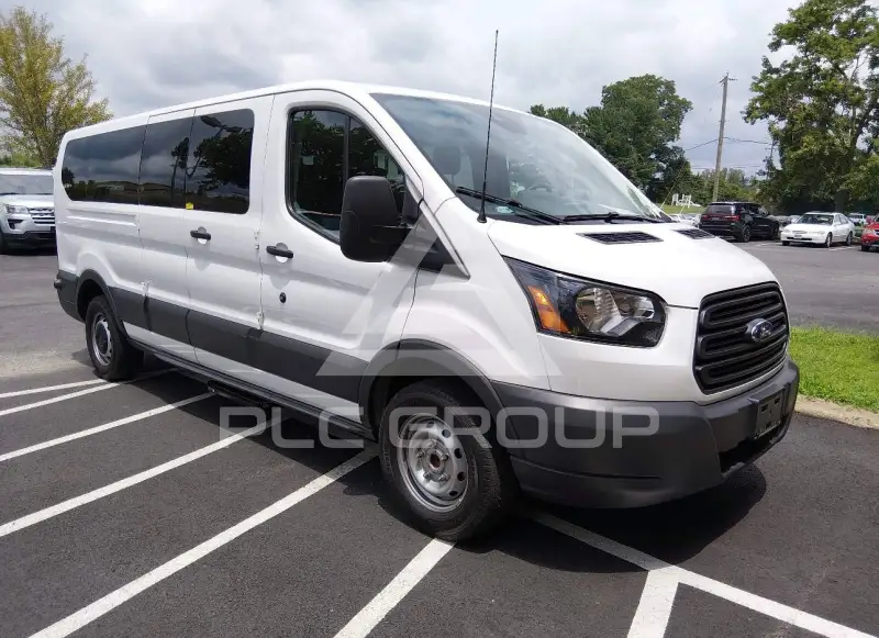 2016 Ford TRANSIT фото