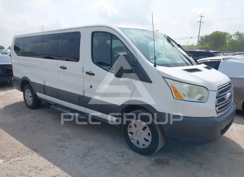 2016 Ford TRANSIT photo